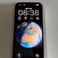 Iphone 15 pro 128 perfetto come nuovo.