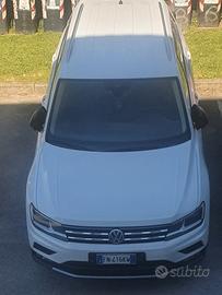 Volkswagen Tiguan 2.0 TDI 