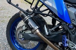 Scarico per tenere 700