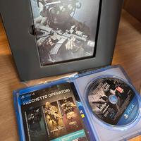 Call of duty modern warfare collezionismo dark edi