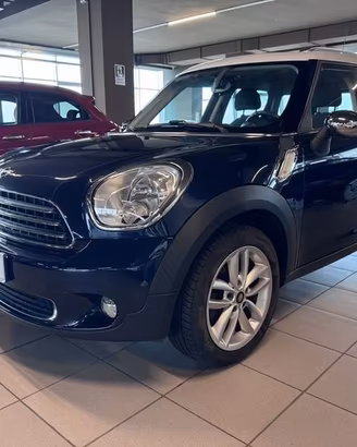 MINI Countryman Mini 2.0 Cooper D auto