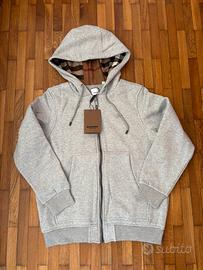 Felpa Burberry