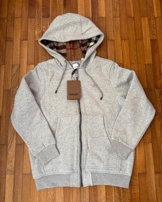 Felpa Burberry