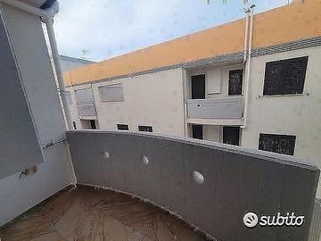 Appartamento 3 vani e acc. Box e giardino