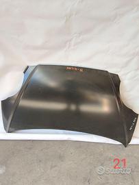 cofano anteriore chevrolet matiz 2005