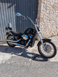 Honta vt 750 Shadow Custom Chopper 