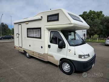 Fiat ducato Mizar 2.5 turbo diesel 1998
