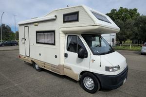 Fiat ducato Mizar 2.5 turbo diesel 1998