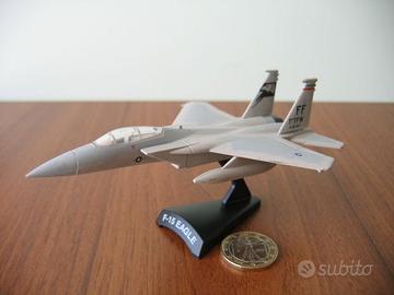 Aerei Militari De Agostini F-15 EAGLE
