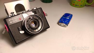 Ricoh 500 G black
