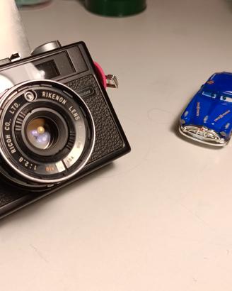 Ricoh 500 G black
