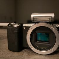 Sony Mirrorless 16megapixel - fotocamera APS-C