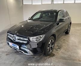 Mercedes-Benz GLC - X253 2019 Diesel 220 d Sp...