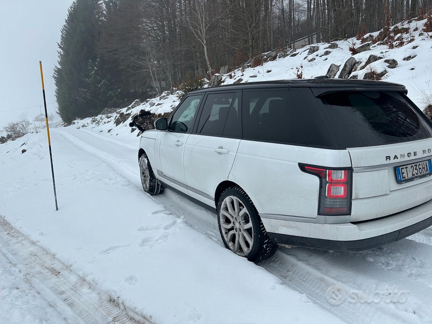 Land Rover Range Rover 2013 photo 3