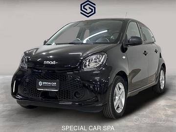 smart forfour eq Pulse