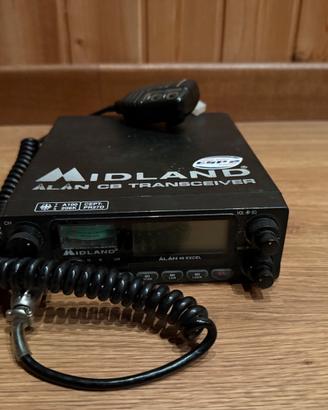 Midland Alan 48 excel