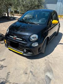 Abarth 595 pista