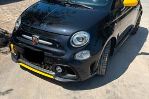 Abarth 595 pista