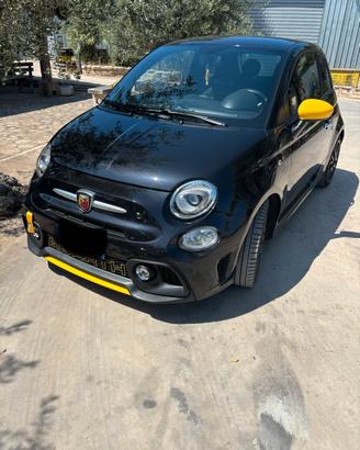 Abarth 595 pista