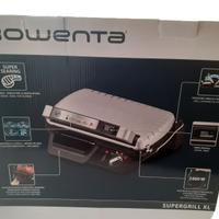Griglia elettrica Rowenta GR461B SuperGrill XL