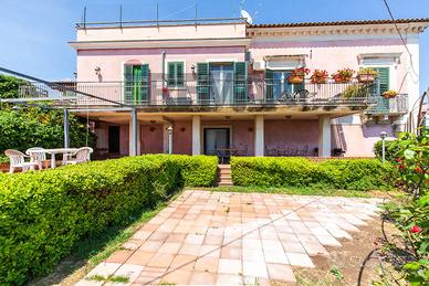 Villa singola - San Gregorio di Catania