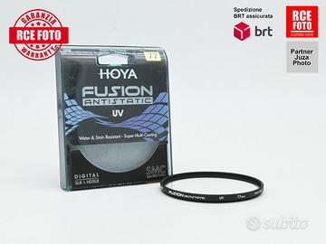 HOYA UV filter Fusion Antistatic 77