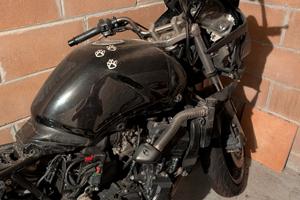 Honda CBF 600 pezzi di ricambio