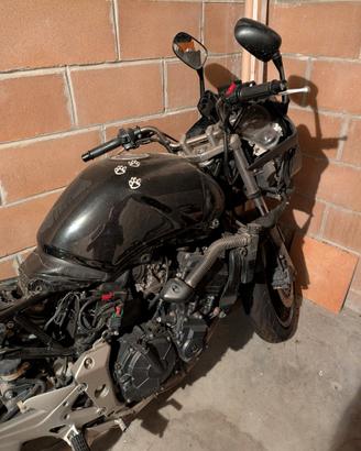 Honda CBF 600 pezzi di ricambio