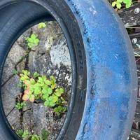 Gomme pista Dunlop kr