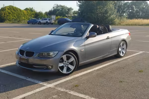 Bmw 320 Futura 320 d Cabrio BluePerformance #11670