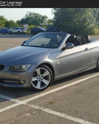 Bmw 320 Futura 320 d Cabrio BluePerformance #11670