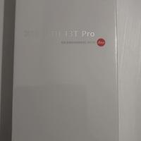 Xiaomi 13T Pro Black 16GB RAM 1024GB ROM imballato