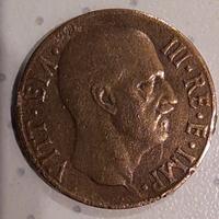 Vittorio Emanuele 1939 XVII
