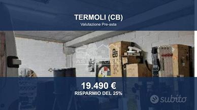 Immobile in asta di 86 m² a Termoli