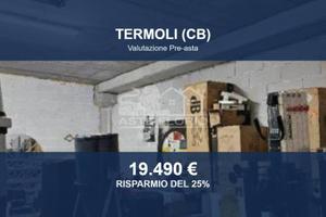 Immobile in asta di 86 m² a Termoli