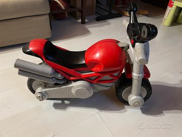 Moto Ducati Chicco