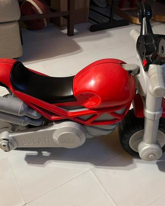 Moto Ducati Chicco