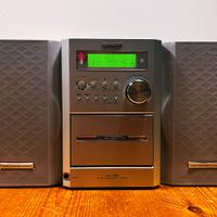 Sharp XL-35 Micro Component System