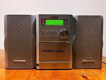 Sharp XL-35 Micro Component System