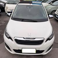 PEGEOUT 108 1.0 BENZINA ALLURE CABRIO 2020 NUOVA