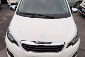 PEGEOUT 108 1.0 BENZINA ALLURE CABRIO 2020 NUOVA