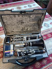 Clarinetto Buffet Crampon  E 13