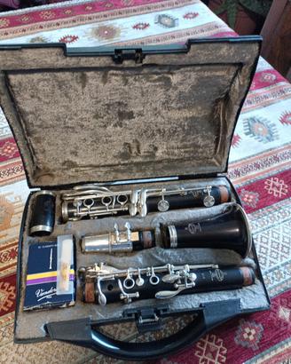 Clarinetto Buffet Crampon  E 13