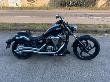 Yamaha Xvs 1300 custom Stryker