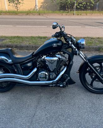 Yamaha Xvs 1300 custom Stryker