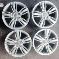 4 cerchi lega q3 tarraco 17 lt001849