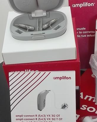 apparecchio acustici Amplifon 