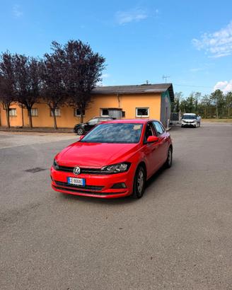 Volkswagen Polo Polo 5p 1.0 evo Comfortline 80cv