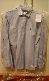 Camicia Polo Ralph Lauren - Taglia M 15 1/2 - New