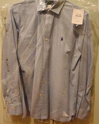 Camicia Polo Ralph Lauren - Taglia M 15 1/2 - New
